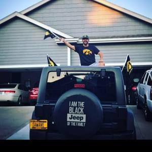 Meet your Posher, Jared